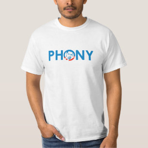 OBAMA IST EIN AUFGESETZTES T-Shirt