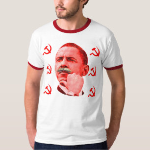 Obama ist ein Kommunist T-Shirt