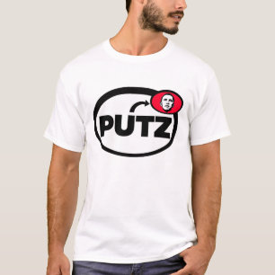 Obama ist ein Putz Shirt