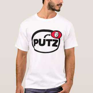 Obama ist ein Putz Shirt