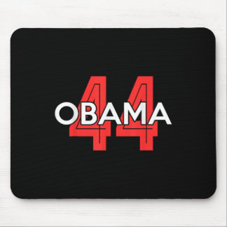 Obama ist immer noch mein Präsident 44 Mousepad