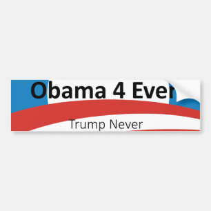 Obama ist mein Autoaufkleber Präsidenten-Dump