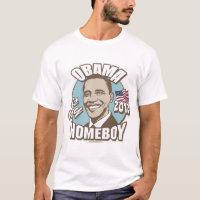 Obama ist mein Gang des Homeboy-2012