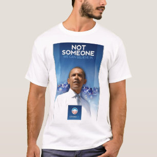 Obama ist zum Kotzen T-Shirt