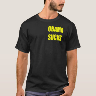 Obama ist zum Kotzen T-Shirt
