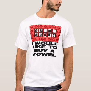 Obama ist zum Kotzen T-Shirt