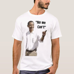 Obama ist zum Kotzen T-Shirt