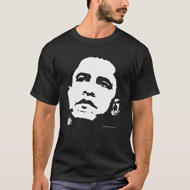 Obama: Ja können wir T-Shirt (Vorderseite)