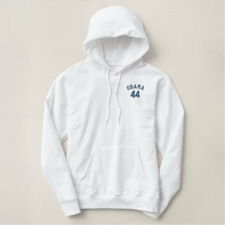 Obama ja taten wir mit Kapuze Sweatshirt