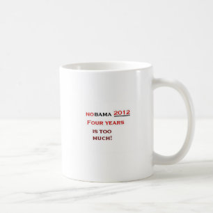OBAMA KAFFEETASSE