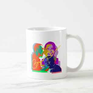 Obama Kaffeetasse