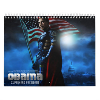 OBAMA-KALENDER KALENDER