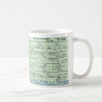 Obama-Kampagnen-Geburtsurkunde-Tasse