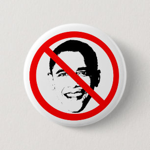Obama kein Barack Button