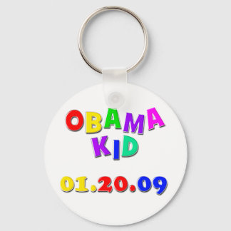Obama-Kind Schlüsselanhänger
