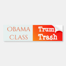 "Obama-Klasse, Trumpf-Abfall "