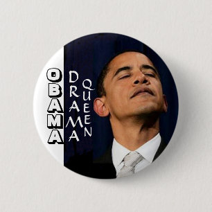 Obama-Knopf Button