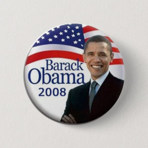 Obama-Knopf Button