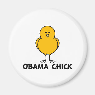 Obama-Küken-Magnet Magnet