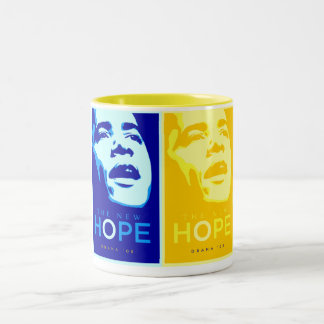 Obama "la tasse du nouvel espoir" - S.G.Rho