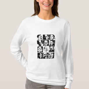 Obama-Lächeln T-Shirt