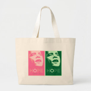 Obama "le sac de nouvel espoir" AKA