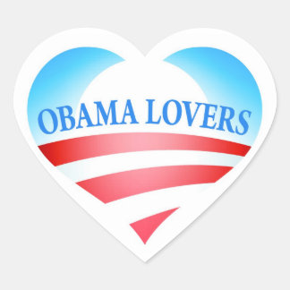 Obama liebt Sticker