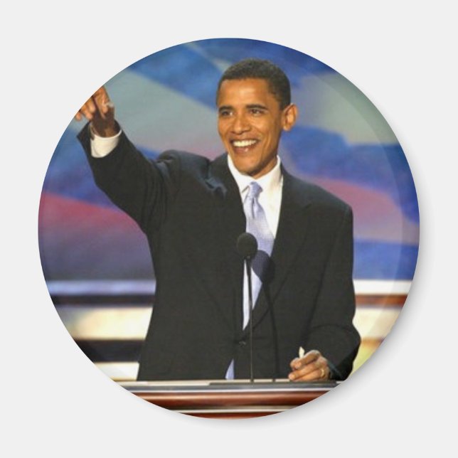 Obama Magnet (Vorne)