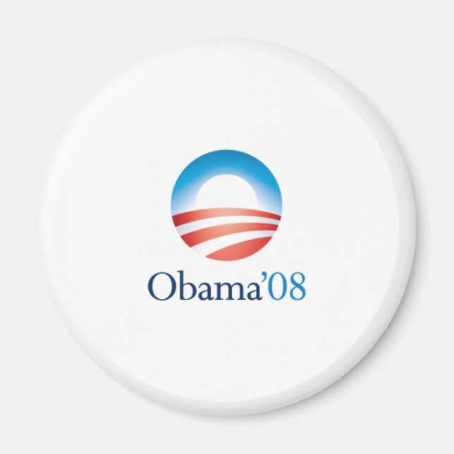 Obama Magnet (Devant)