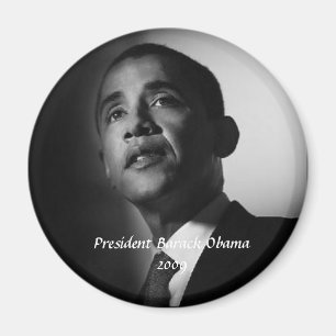 Obama-Magnet Magnet