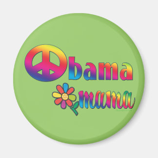 Obama Mama Magnet