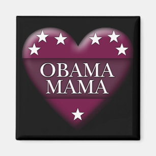 Obama Mama Magnet