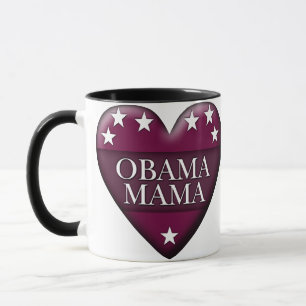 Obama Mama Tasse
