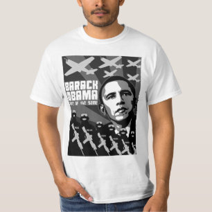 Obama….Mehr von den selben T-Shirt