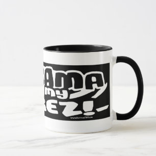Obama meine Prezl Tasse