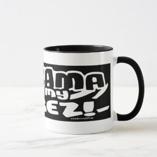 Obama meine Prezl Tasse