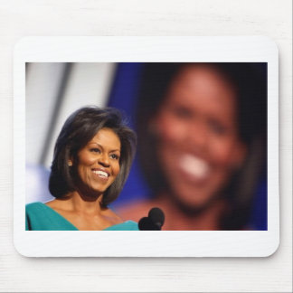 Obama-Michelle Mousepad