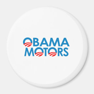 Obama-Motoren Magnet