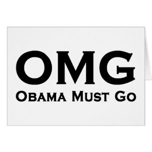 Obama muss Antigehen Obama