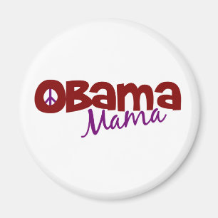 Obama-Mutter Magnet