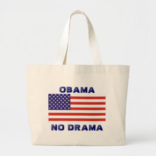 Obama n'a pas de sac de théâtre