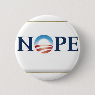 Obama Nope Button