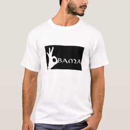 "Obama-O.K. " T-Shirt