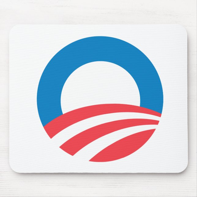 Obama O Mousepad (Vorne)