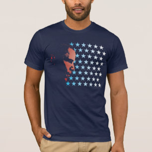 Obama-Patriot-Shirt T-Shirt