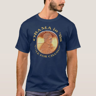 Obama-Penny-T - Shirt