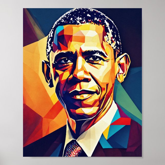 Obama Plakat ja WIR können (Vorne)