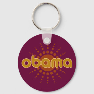OBAMA - porte-clés