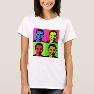 Obama-Porträt T-Shirt