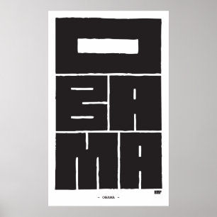 OBAMA POSTER
